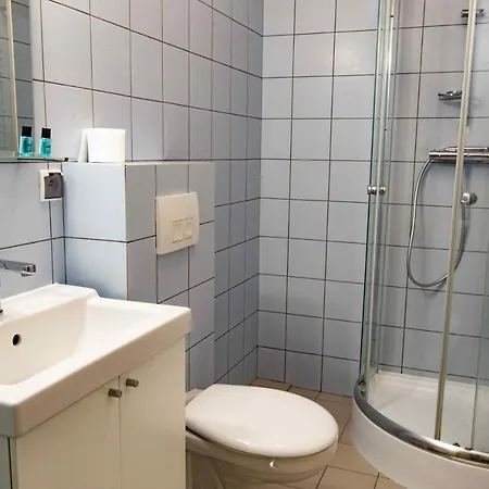 I Restauracja Laguna Alojamento de Acomodação e Pequeno-almoço Pogorzelica (Gmina Rewal)