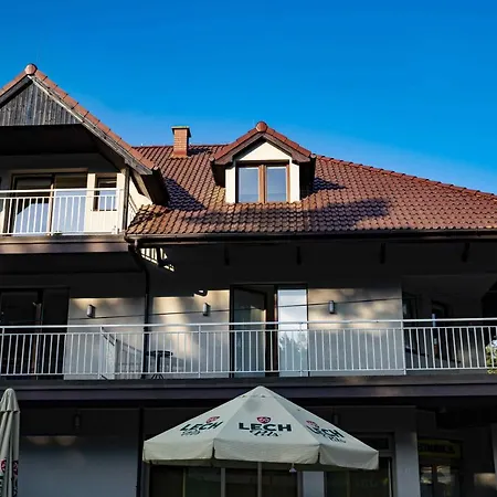 I Restauracja Laguna 4* ポゴジェリツァ