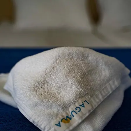 I Restauracja Laguna ベッド・アンド・ブレックファスト