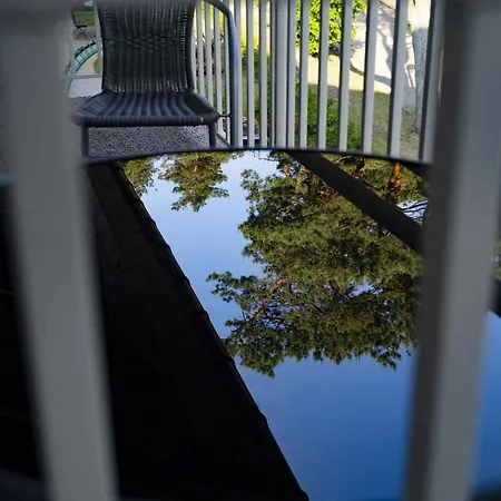 I Restauracja Laguna ポゴジェリツァ