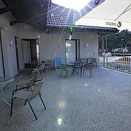 I Restauracja Laguna 住宿加早餐酒店 博格泽利卡