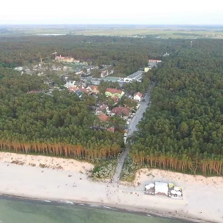 Nocleg ze śniadaniem I Restauracja Laguna 4*