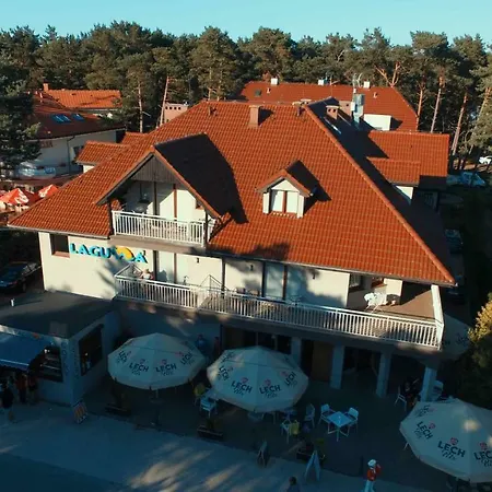 I Restauracja Laguna Pogorzelica (Gmina Rewal)