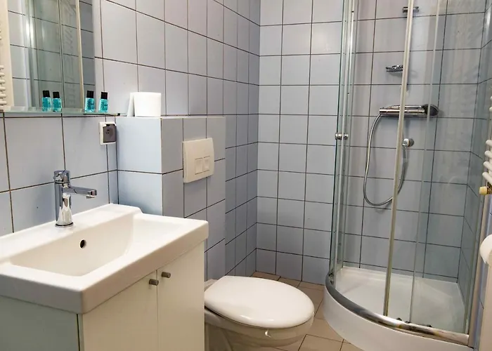 I Restauracja Laguna Bed & Breakfast Pogorzelica (Gmina Rewal)