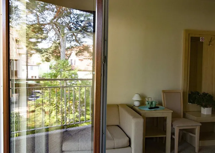 I Restauracja Laguna Bed & Breakfast 4*