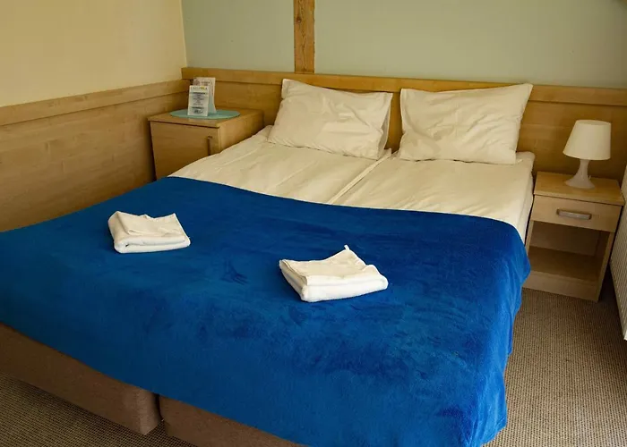 Bed & Breakfast I Restauracja Laguna