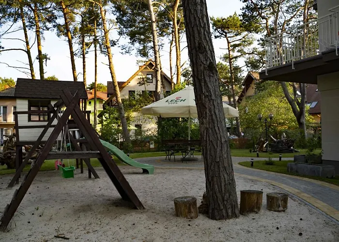 I Restauracja Laguna Pogorzelica (Gmina Rewal)