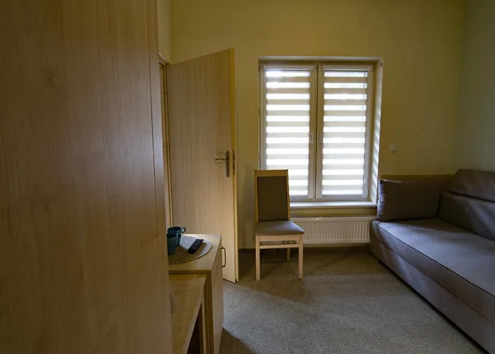 Bed and breakfast I Restauracja Laguna Pogorzelica (Gmina Rewal)