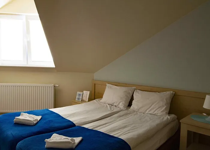 I Restauracja Laguna Bed and breakfast 4*