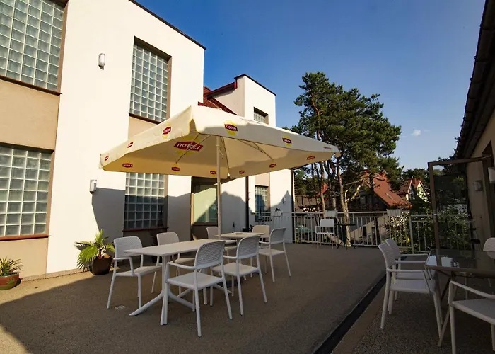 I Restauracja Laguna Bed & Breakfast 4*