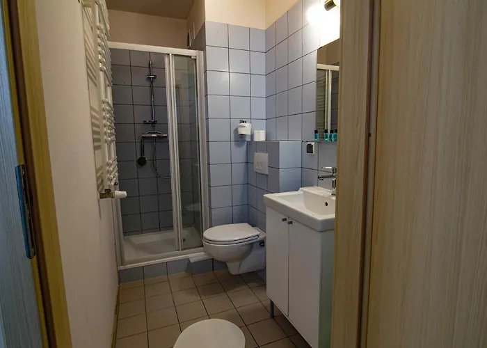 I Restauracja Laguna Bed & Breakfast