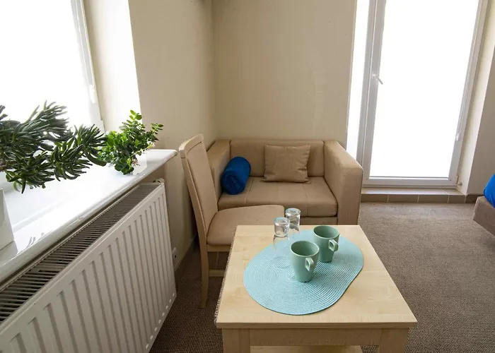 I Restauracja Laguna Bed and breakfast 4*