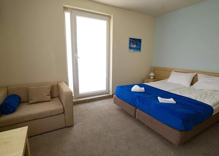 I Restauracja Laguna 4* Pogorzelica (Gmina Rewal)