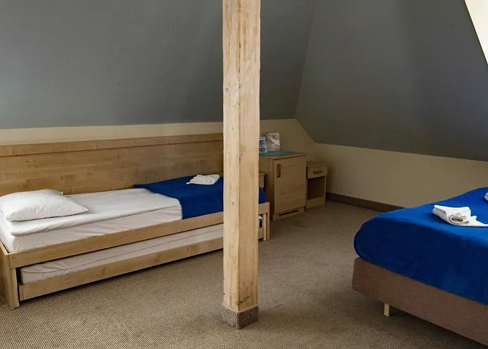 Bed & Breakfast I Restauracja Laguna