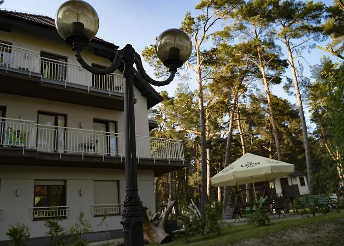 Bed & Breakfast I Restauracja Laguna 4*