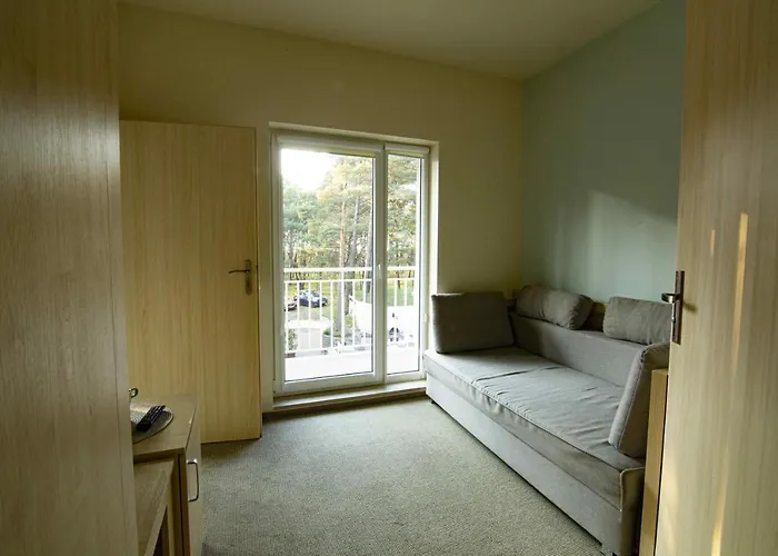 I Restauracja Laguna Bed & Breakfast Pogorzelica (Gmina Rewal)