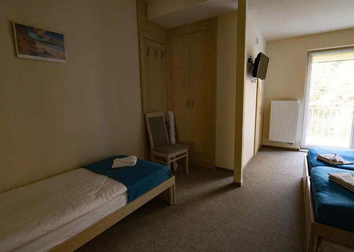 I Restauracja Laguna Bed & Breakfast