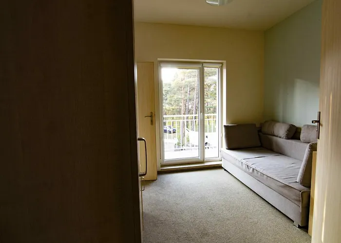 I Restauracja Laguna Bed and breakfast 4*