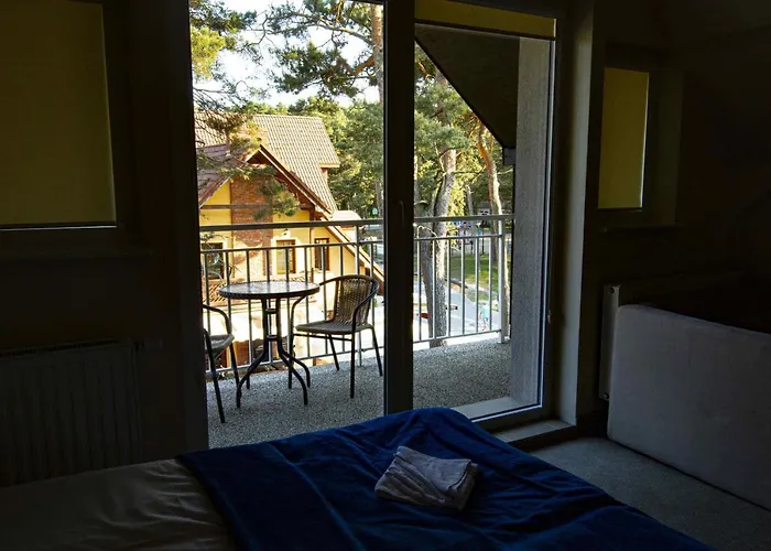 I Restauracja Laguna Bed & Breakfast Pogorzelica (Gmina Rewal)