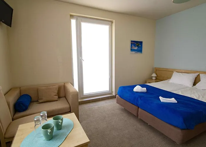 Bed & Breakfast I Restauracja Laguna