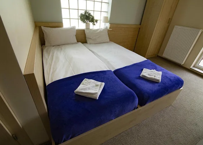 I Restauracja Laguna Bed and breakfast