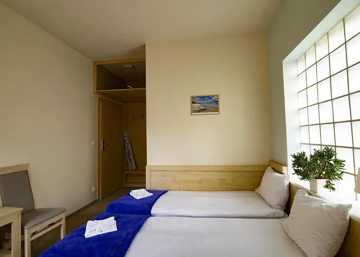 I Restauracja Laguna Bed & Breakfast 4*