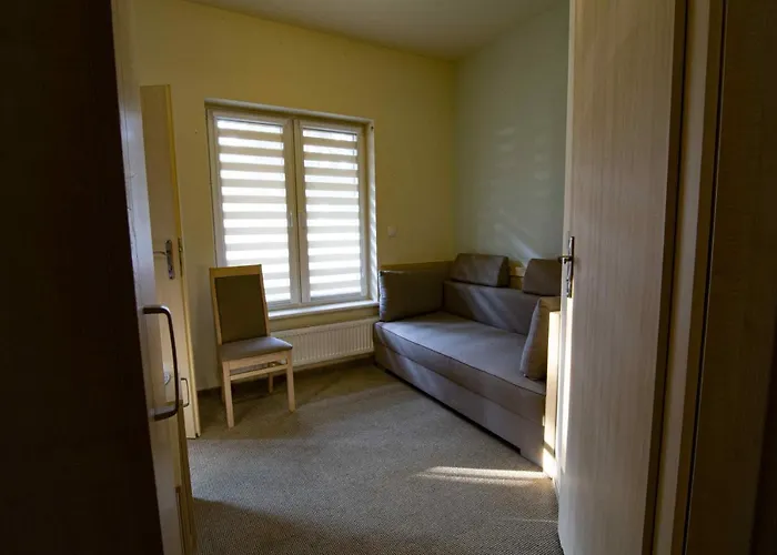 Bed and breakfast I Restauracja Laguna 4*