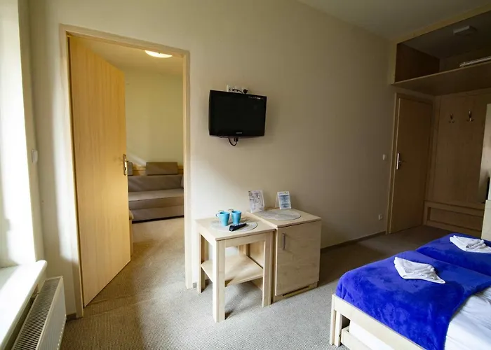 Bed & Breakfast I Restauracja Laguna