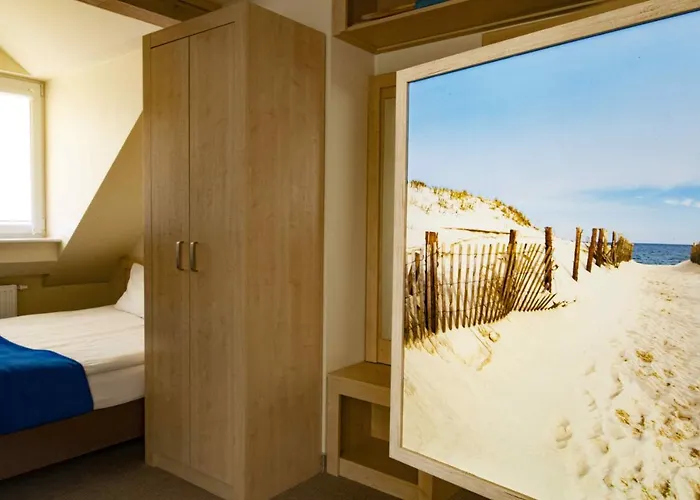 I Restauracja Laguna Bed & Breakfast