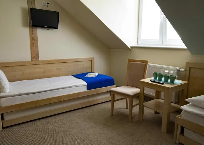 Bed & Breakfast I Restauracja Laguna Pogorzelica (Gmina Rewal)