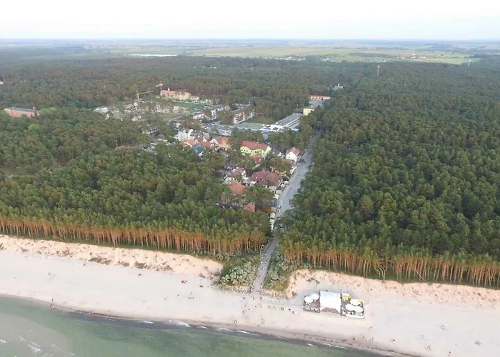 Bed and breakfast I Restauracja Laguna 4*