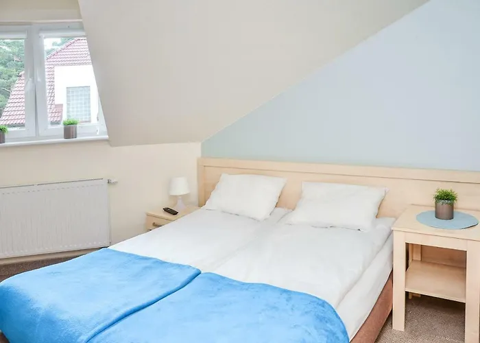 I Restauracja Laguna Bed and breakfast