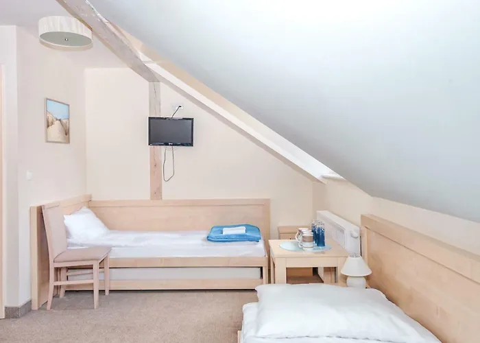 I Restauracja Laguna Bed and breakfast 4*