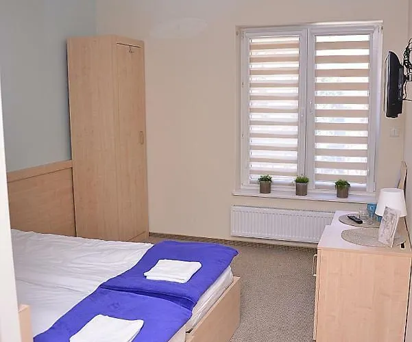 I Restauracja Laguna Bed & Breakfast Pogorzelica (Gmina Rewal)