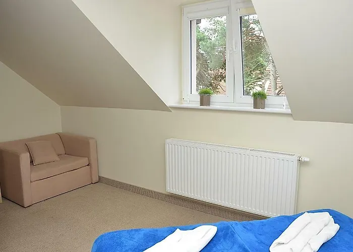 I Restauracja Laguna Bed & Breakfast Pogorzelica (Gmina Rewal)