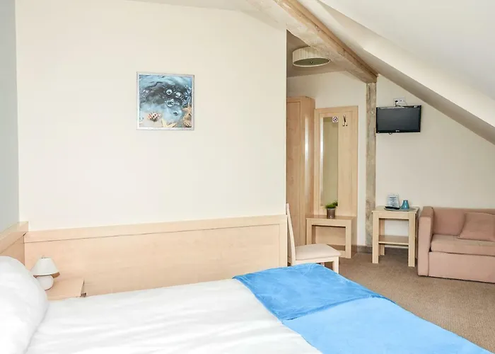 I Restauracja Laguna Bed & Breakfast 4*