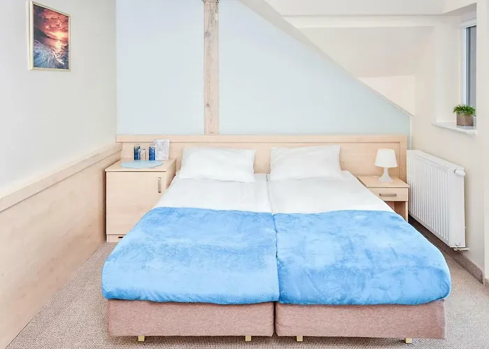 I Restauracja Laguna Bed and breakfast 4*