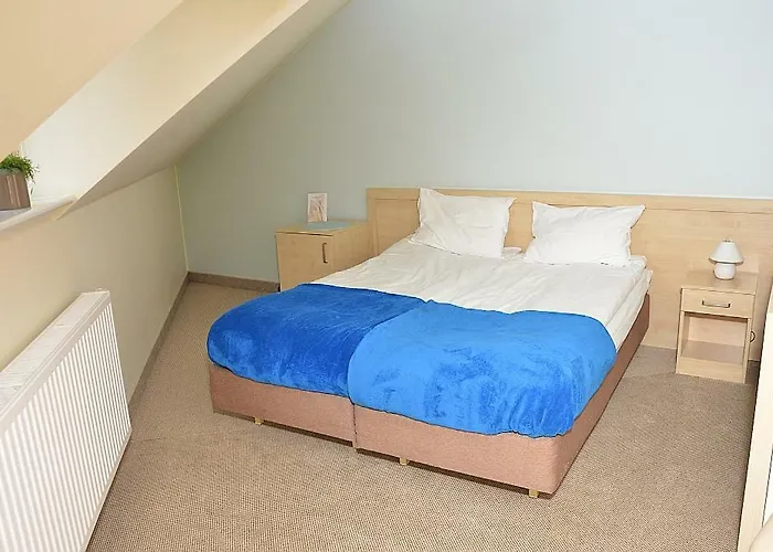 I Restauracja Laguna Bed and breakfast Pogorzelica (Gmina Rewal)