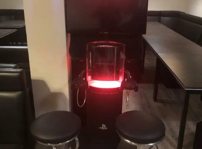 I Restauracja Laguna Pogorzelica (Gmina Rewal)