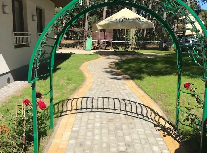 I Restauracja Laguna Bed and breakfast 4*