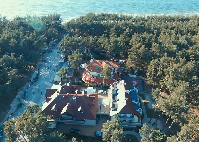 I Restauracja Laguna Pogorzelica (Gmina Rewal)