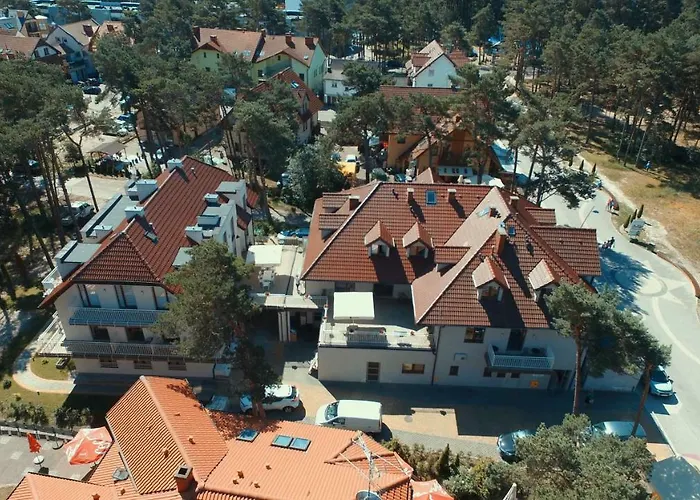 Bed & Breakfast I Restauracja Laguna Pogorzelica (Gmina Rewal)