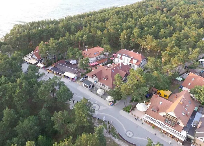 Bed and breakfast I Restauracja Laguna 4*