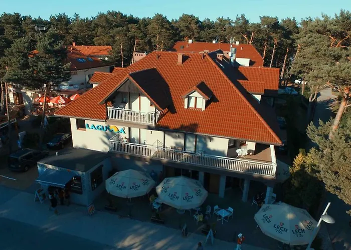 I Restauracja Laguna Pogorzelica (Gmina Rewal)