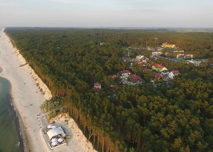 I Restauracja Laguna Bed and breakfast